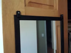 Mirror Holder Clip