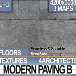 Modern Paving B Texture
