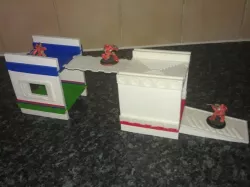 Modular SciFi Scenery V2