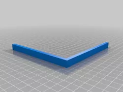 More accurate vertical angle calibration for Afinia/Up! 3D printers