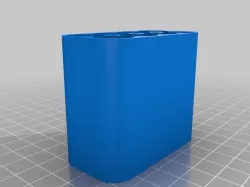 My Customized Battery Case (magnetic)