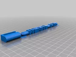 My Customized Bic Word Pen