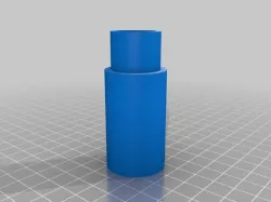 My Customized Kyudo Powder Containers, Fudeko-ire and Giriko-ire