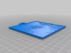 My Customized Lithopane