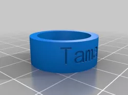 My Customized Ring