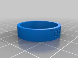 My Customized Ring
