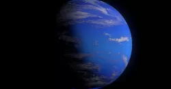 Neptune 2k 3D model