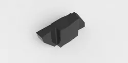 NG Grooving Insert