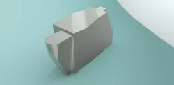 NRP LH Grooving Insert