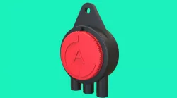 Oxygen Valve Splitter 02