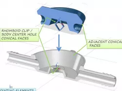 Oxygen Valve Splitter