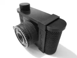 P6*6 120 Pinhole Camera