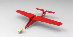 Paper Plane