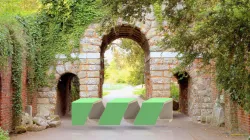 park setting table 