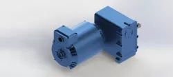 Parvalux AC Motor