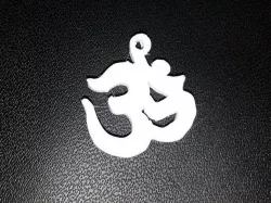 Pendant - Om