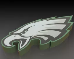 Philadelphia Eagles Logo 
