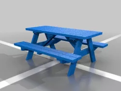 Picnic Table