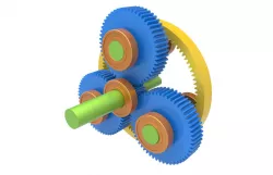 Planetary Gearbox