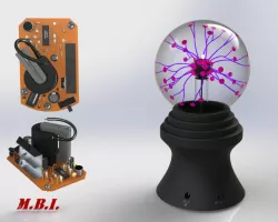 Plasma Globe