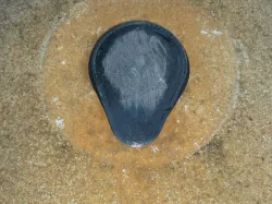 Pool Ladder Hole Cover