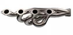 Porsche 944/968 8v turbo race exhaust header manifold