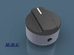 Potentiometer Knob