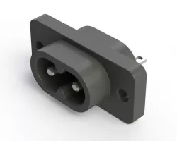 Power Inlet C8 0720-FS