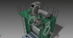 Press machine 