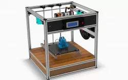 PRINTER 3D CORE XY 3D model