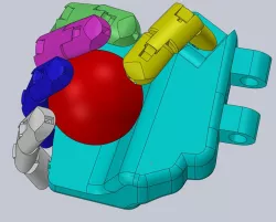 Projet_Main_Droite_Robotique
