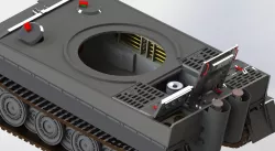 PzKpfW VI Tiger