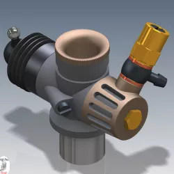 RC carburator
