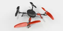 RC LOGGER RC EYE ONE XTREME QUADCOPTER DRONE