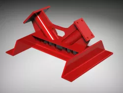 Rear Mount Assembly