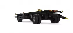 Remorque Porte-Contenaire ISO 20'' (Container Carrier Trailer) RPC 1P  V1.0