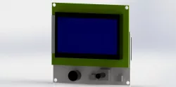 RepRap LCD
