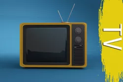 Retro TV  3D model