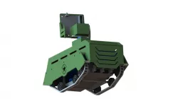 Robo Tank