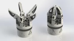 Robotic Claw 3D Printed