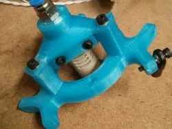 Rostock J-head mount
