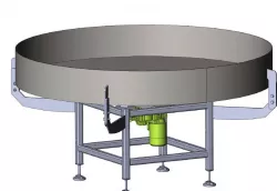 Rotating Buffer Table