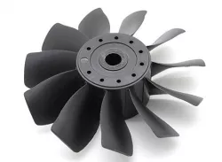 Rotor fan