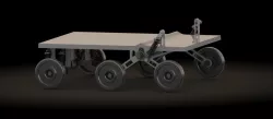 rover for mars