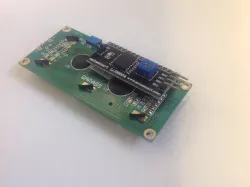 Sainsmart LCD2004 LCD Cover