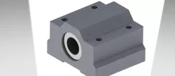 SC10UU 10mm Linear Motion Bearing Slide Bushing for CNC Router