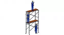 scaffolding