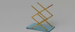 scissor lift ( using slot mate )