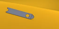 screw driver & spanner