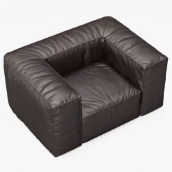 Scruffy Armchair 3D model